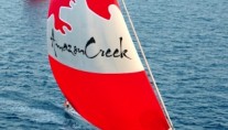 AMAZONCREEK -  Sailing